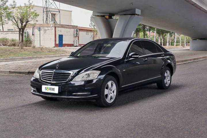 奔驰 S级 S 300 L 尊贵型