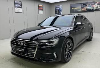 奥迪 A6L 2021款 55 TFSI quattro 尊享致雅型