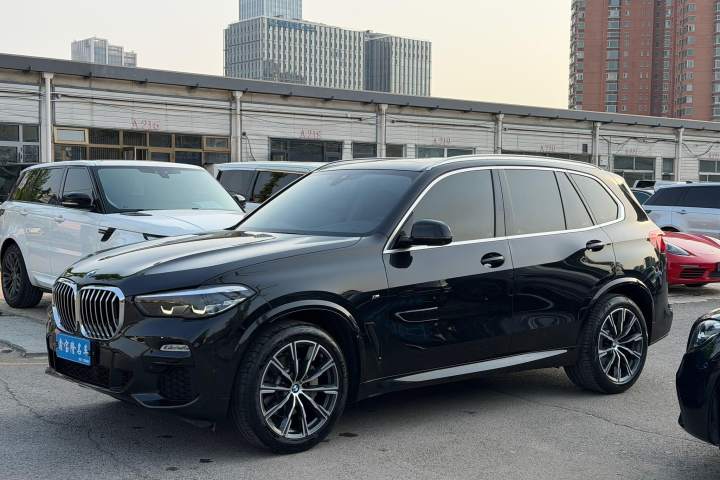 宝马 X5(进口) 2020款 xDrive30i M运动套装