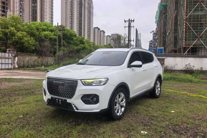 哈弗 H6 1.5T 自动都市版
