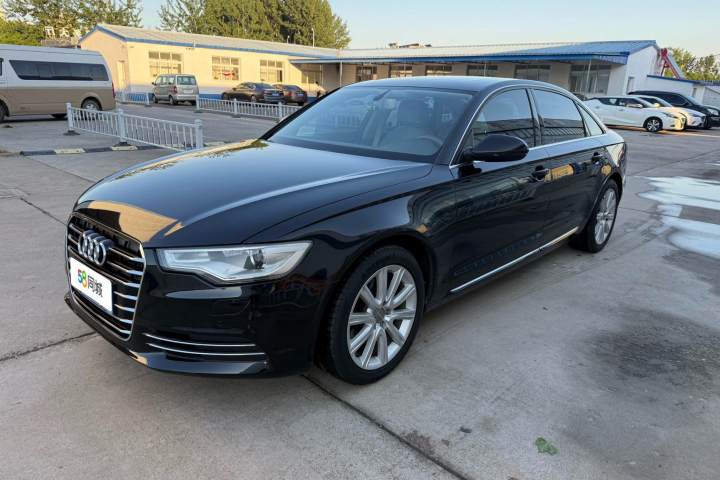 奥迪 A6L 2012款 35 FSI 舒适型