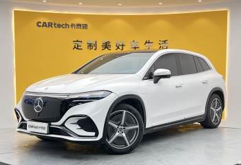 奔驰 EQS SUV 2023款 450 4MATIC 先锋版