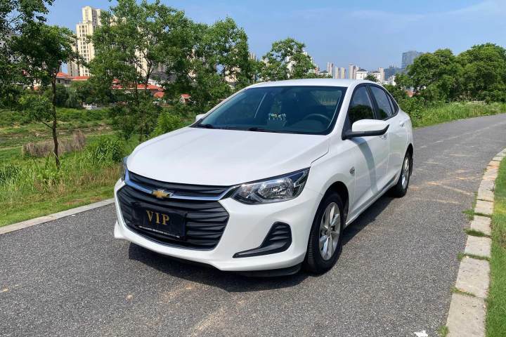 雪佛兰 科沃兹 2021款 325T 自动欣悦版