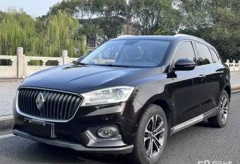 宝沃 BX7 2016款 28T 两驱豪华版 5座