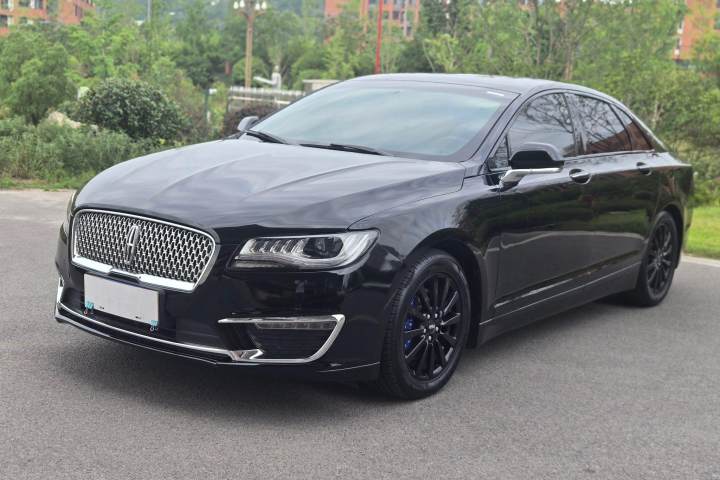 林肯 MKZ 2.0T 尊享版 国V
