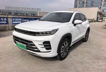 星途 追风CDM 2022款 1.5TCIDHT 105KM乘风起版