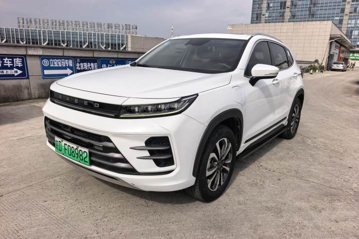 星途 追风C-DM 1.5TCI-DHT 105KM乘风起版