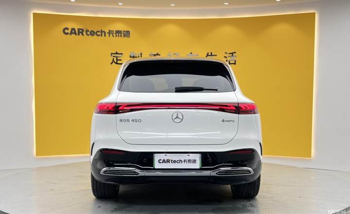 奔驰 EQS SUV 2023款 450 4MATIC 先锋版