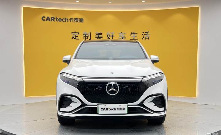 奔驰 EQS SUV 2023款 450 4MATIC 先锋版