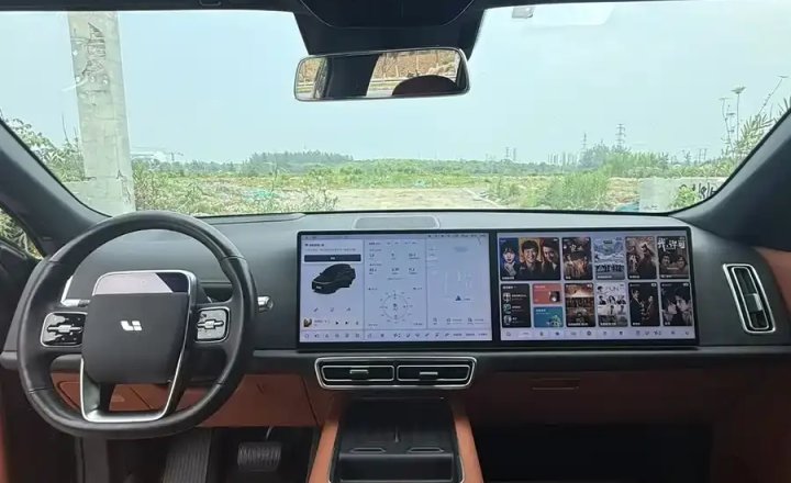 理想汽车 理想L8 2024款 Max