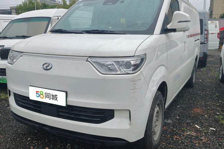 瑞驰汽车 瑞驰新能源EC75 超充版 先锋型Ⅱ 50.1kWh