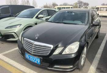 奔驰 E级 2011款 E 200 L CGI优雅型