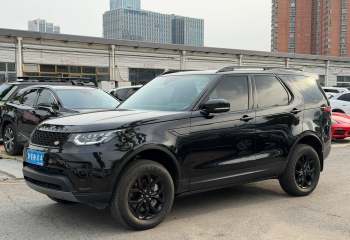 路虎 发现 2019款 3.0 SC V6 SE