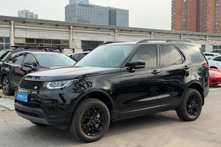 路虎 发现 2019款 3.0 SC V6 SE