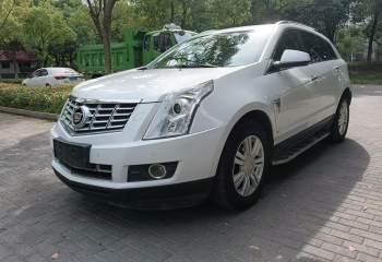凯迪拉克 SRX 2014款 3.0L 精英型