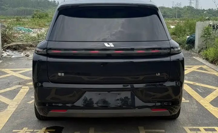 理想汽车 理想L8 2024款 Max