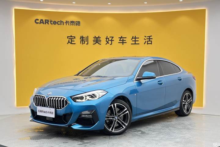 宝马 2系(进口) 2021款 225i 四门轿跑车 M运动套装