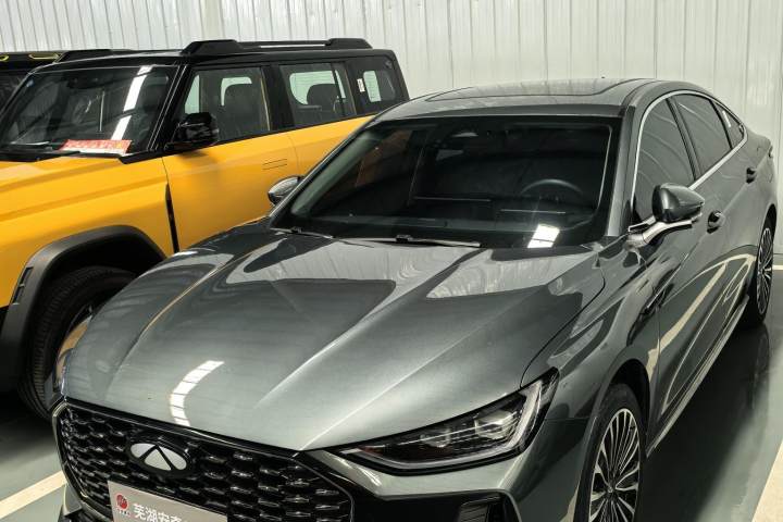 奇瑞风云 风云A8L 1.5TGDI 145km 豪华型