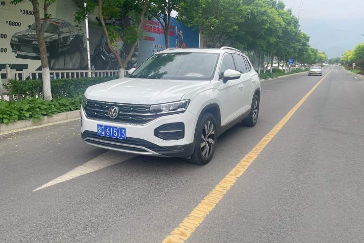 大众 探岳 2019款 330TSI 两驱豪华型 国VI