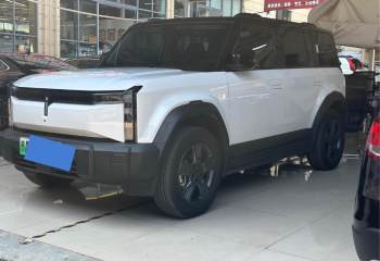 iCAR 奇瑞 03 501km 两驱悦行版