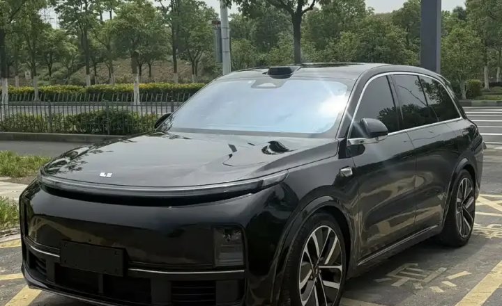 理想汽车 理想L8 2024款 Max