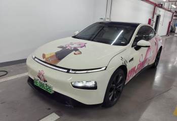 小鹏 P7 2020款 670N