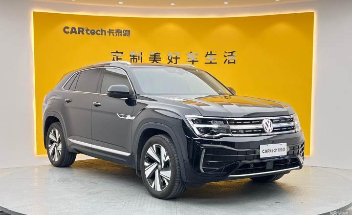 大众 途昂 2024款 380TSI 四驱尊崇豪华版