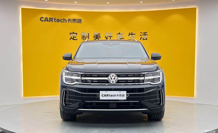 大众 途昂 2024款 380TSI 四驱尊崇豪华版