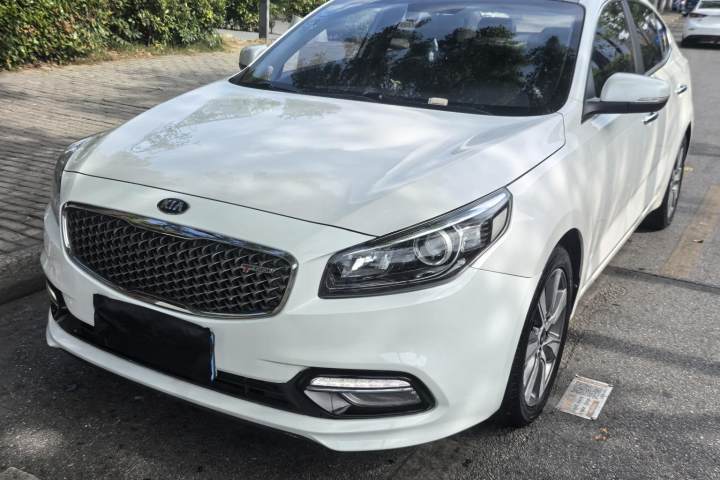 起亚 K4 1.6T 自动T-DLX Turbo