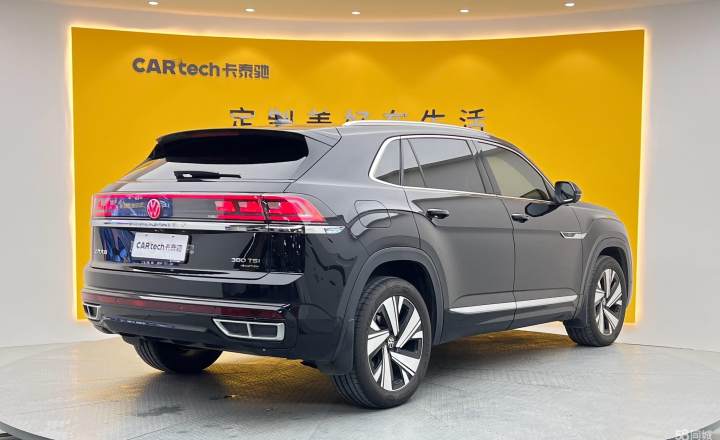 大众 途昂 2024款 380TSI 四驱尊崇豪华版