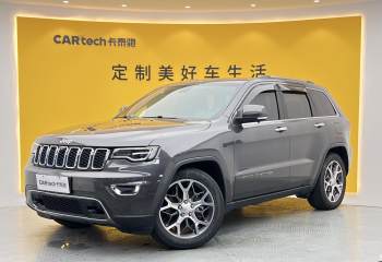 Jeep 大切诺基(进口) 2020款 3.0L 精英导航版
