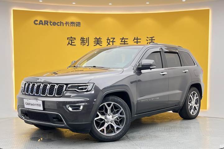 Jeep 大切诺基(进口) 2020款 3.0L 精英导航版