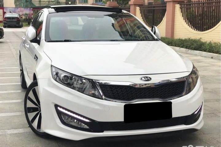 起亚 K5 2.0L 自动GLS