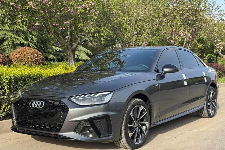 奥迪 A4L 40 TFSI 豪华动感型