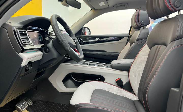 大众 途昂 2024款 380TSI 四驱尊崇豪华版