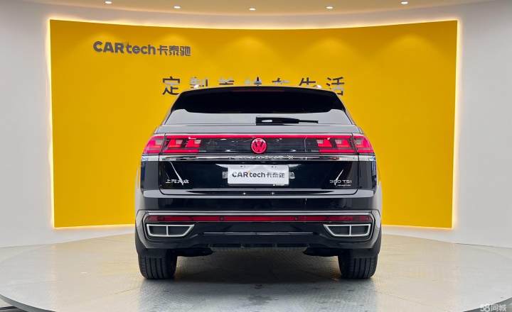 大众 途昂 2024款 380TSI 四驱尊崇豪华版