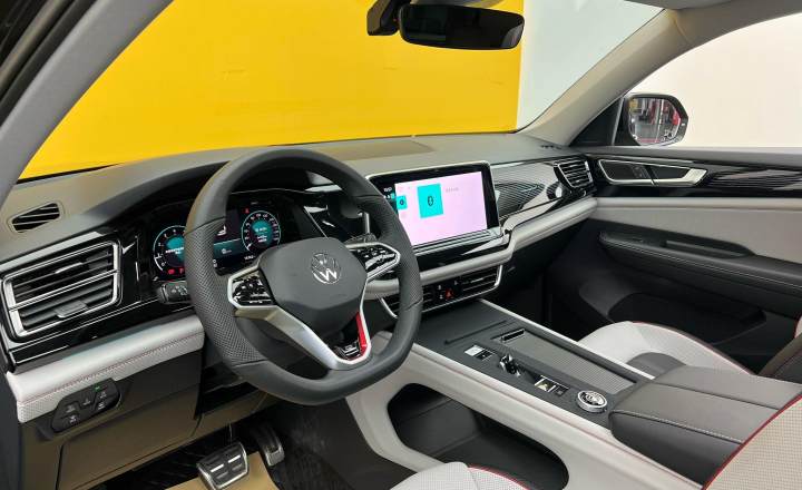 大众 途昂 2024款 380TSI 四驱尊崇豪华版