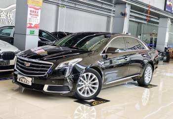 凯迪拉克 XTS 2018款 28T 技术型