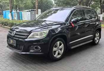 大众 途观 2012款 1.8TSI 自动两驱菁英版