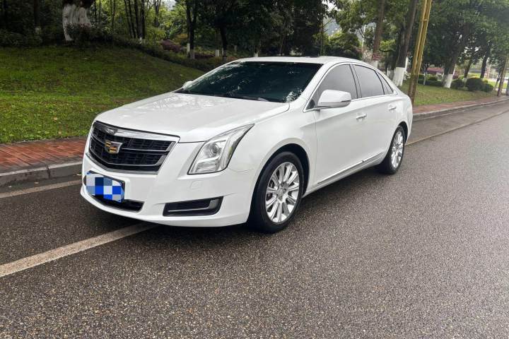 凯迪拉克 XTS 2017款 28T 技术型