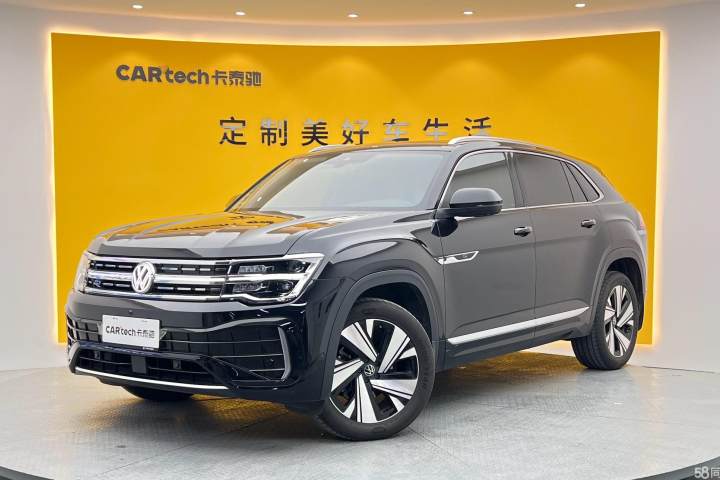 大众 途昂 2024款 380TSI 四驱尊崇豪华版