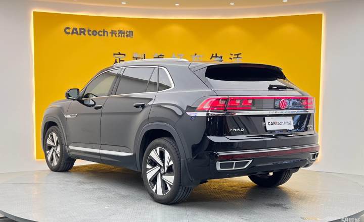 大众 途昂 2024款 380TSI 四驱尊崇豪华版