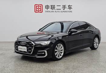 奥迪 A6L 2024款 45 TFSI 臻选动感型