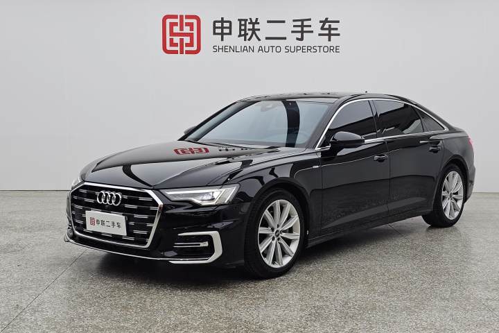 奥迪 A6L 45 TFSI 臻选动感型
