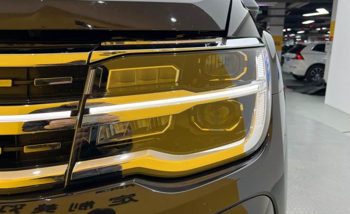 大众 途昂 2024款 380TSI 四驱尊崇豪华版