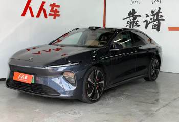 蔚来 ET7 2022款 100kWh 首发版