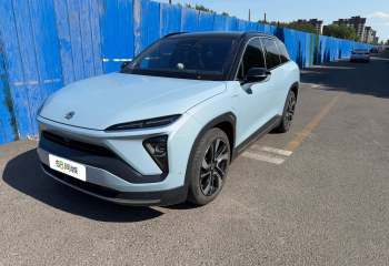 蔚来 ES6 2022款 75kWh 性能版