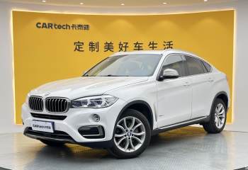 宝马 X6 2017款 xDrive28i