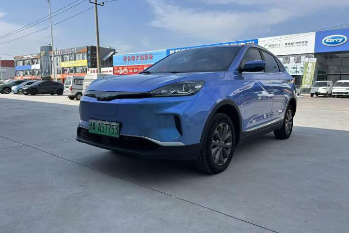 威马汽车 威马EX5 EX5 400 Lite探索版