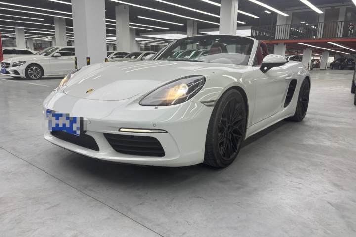 保时捷 718 Boxster 2.0T
